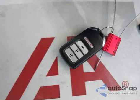 2016 Honda Hr-V Ex z USA, uszkodzony, nr VIN 3CZRU5H51GM727836